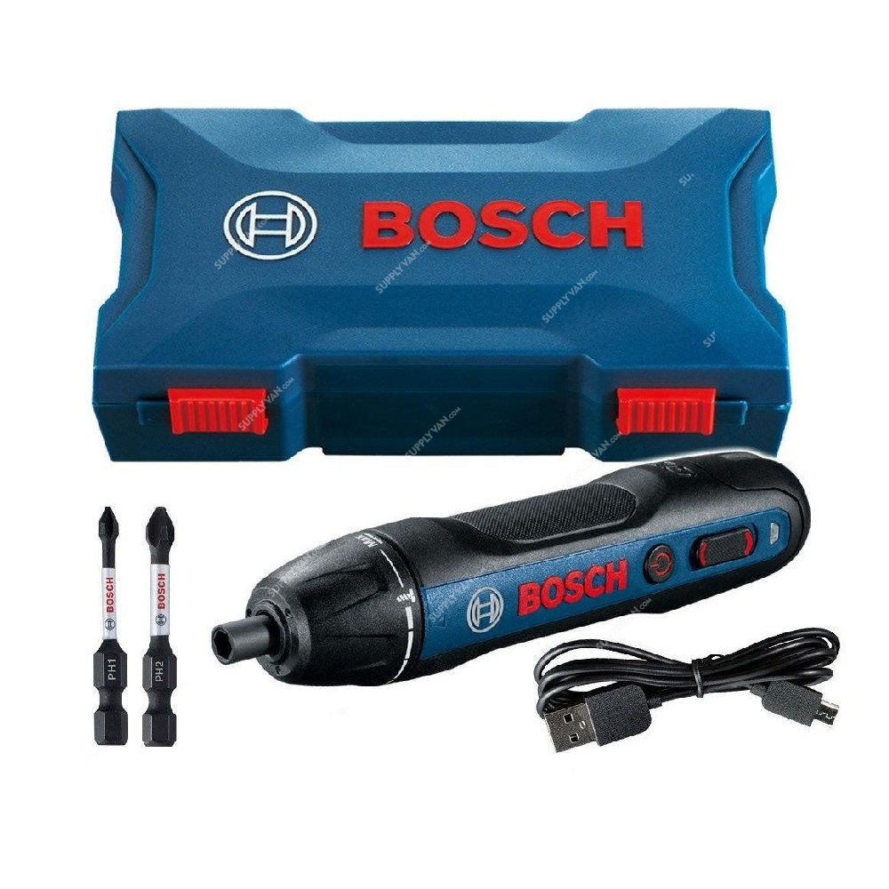 Bosch GO-2 Professional Cordless Screwdriver Buy Online at