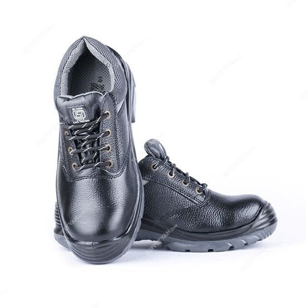 Hillson HNCLSLA Double Density Steel Toe Safety Shoes Nucleus