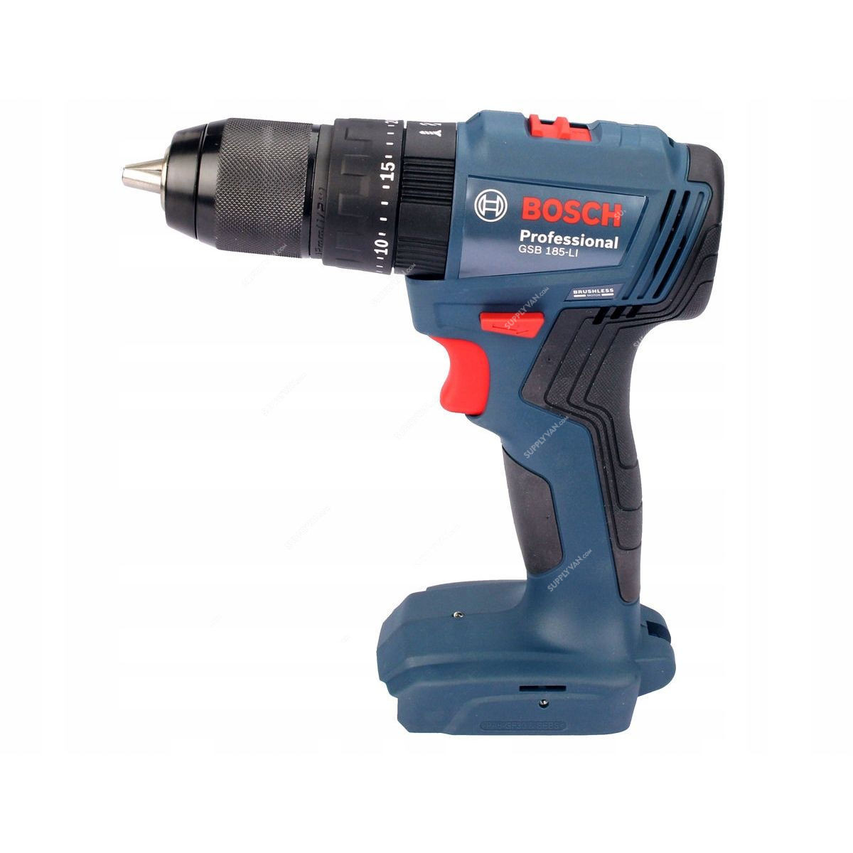 Bosch GSB-185-LI Professional Cordless Combi Drill 18V 13MM Chuck