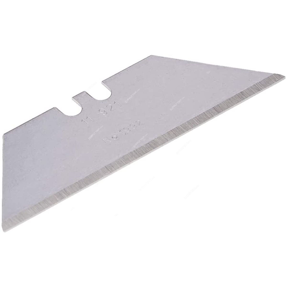 Stanley Knife Blade, 011921, 62MM, 5 Pcs/Pack