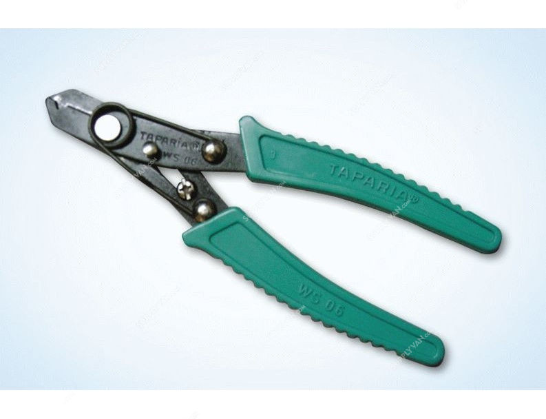 Tolsen Tools Plier Wire Stripping 160mm Industrial