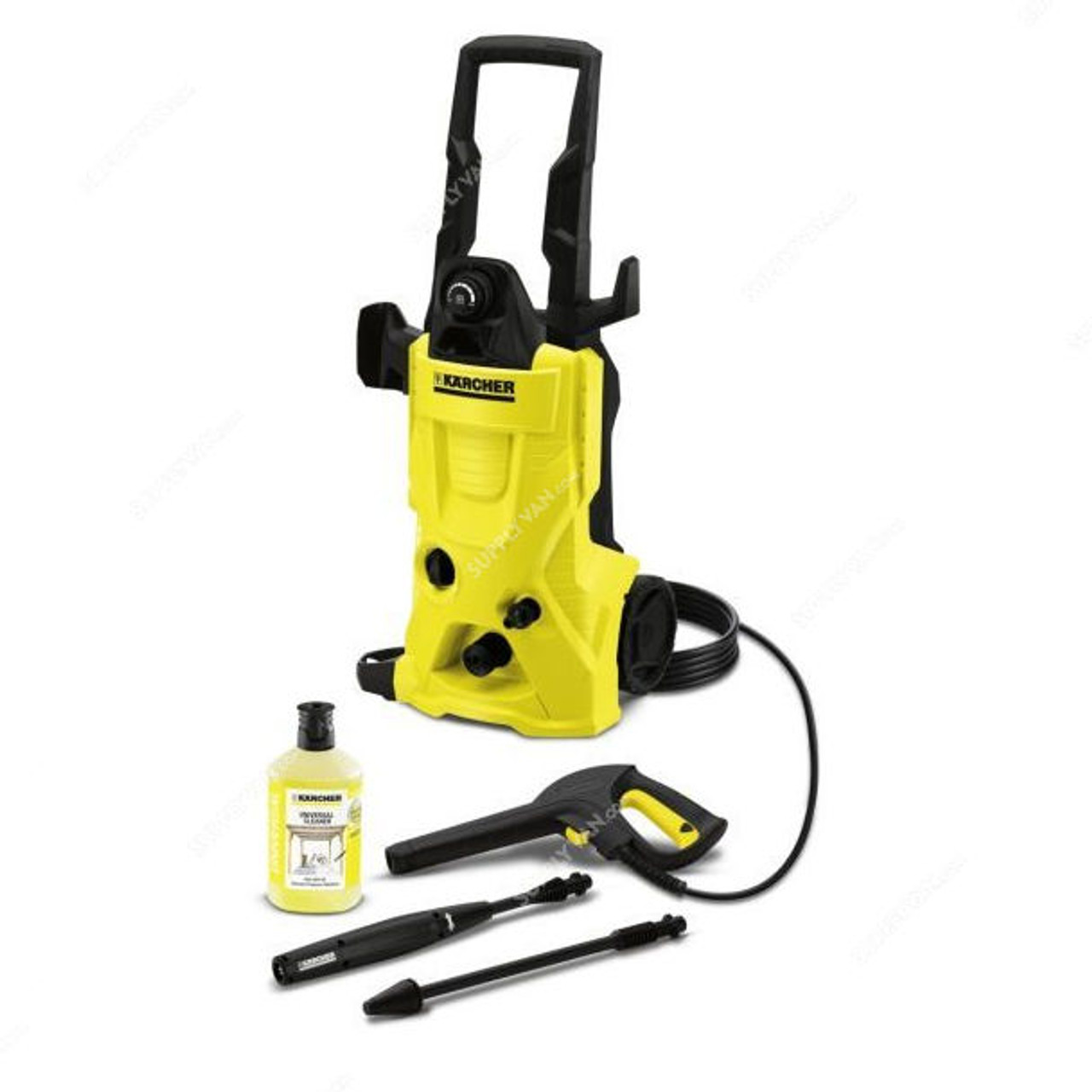 Karcher K4 Power Control 130bar Electric Pressure Washer 1800W