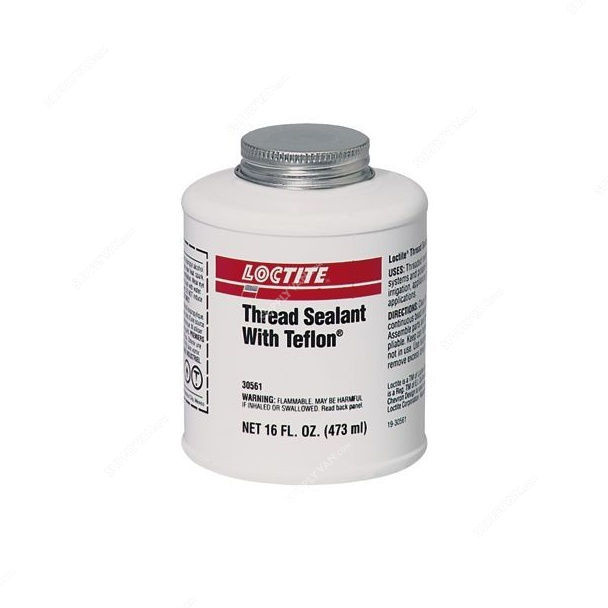 LoctiteThread Sealant, 5113, 473ML Pipe Sealants