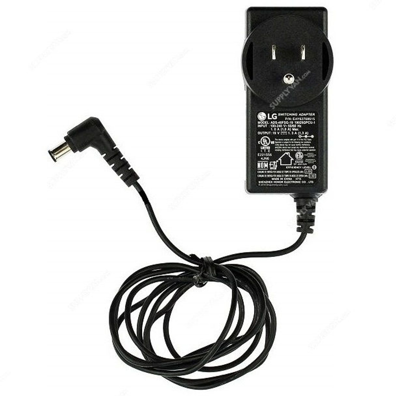 Lg Switching Adapter ADS-40FSG-19 100-240V : SupplyVan.com: Plug-In ...
