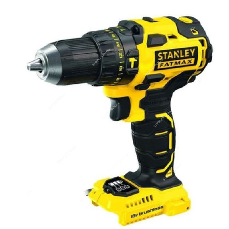 Stanley Cordless Hammer Drill SBH20S2K-B5 18V
