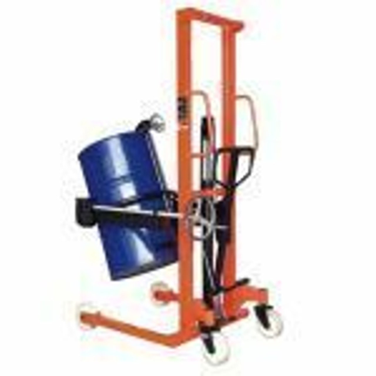 Drum Lifters and Dispensers