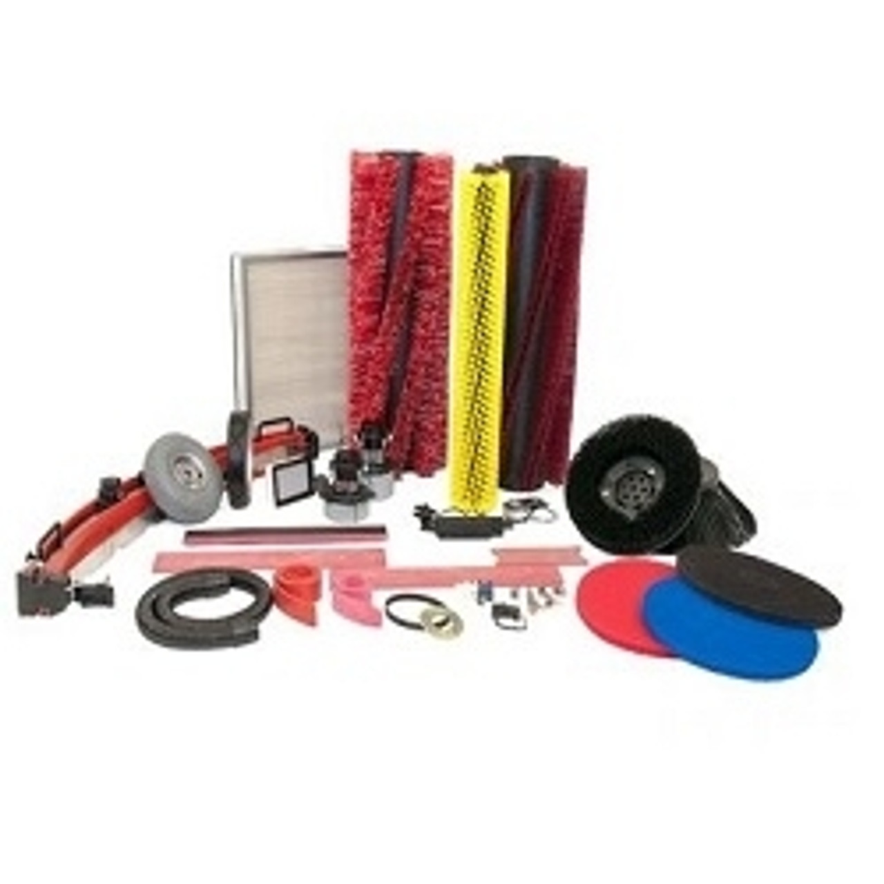 Scrubber Accessories