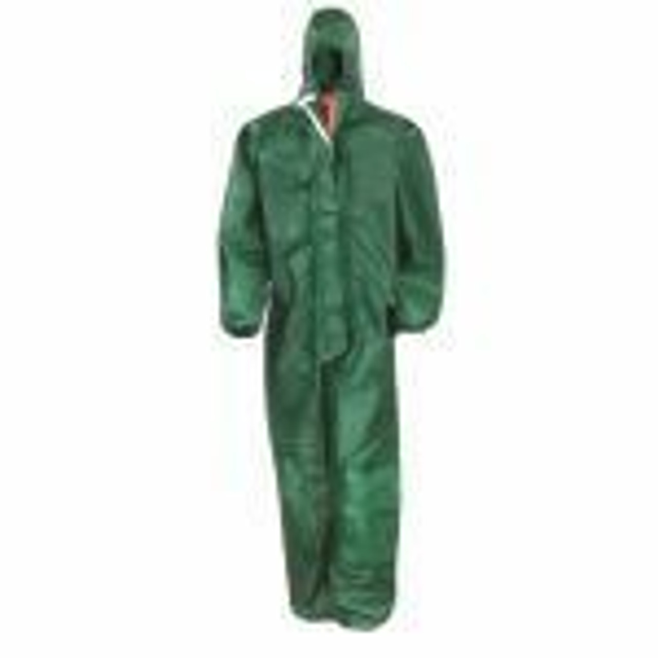 Disposable and Chemical Resistant Clothing