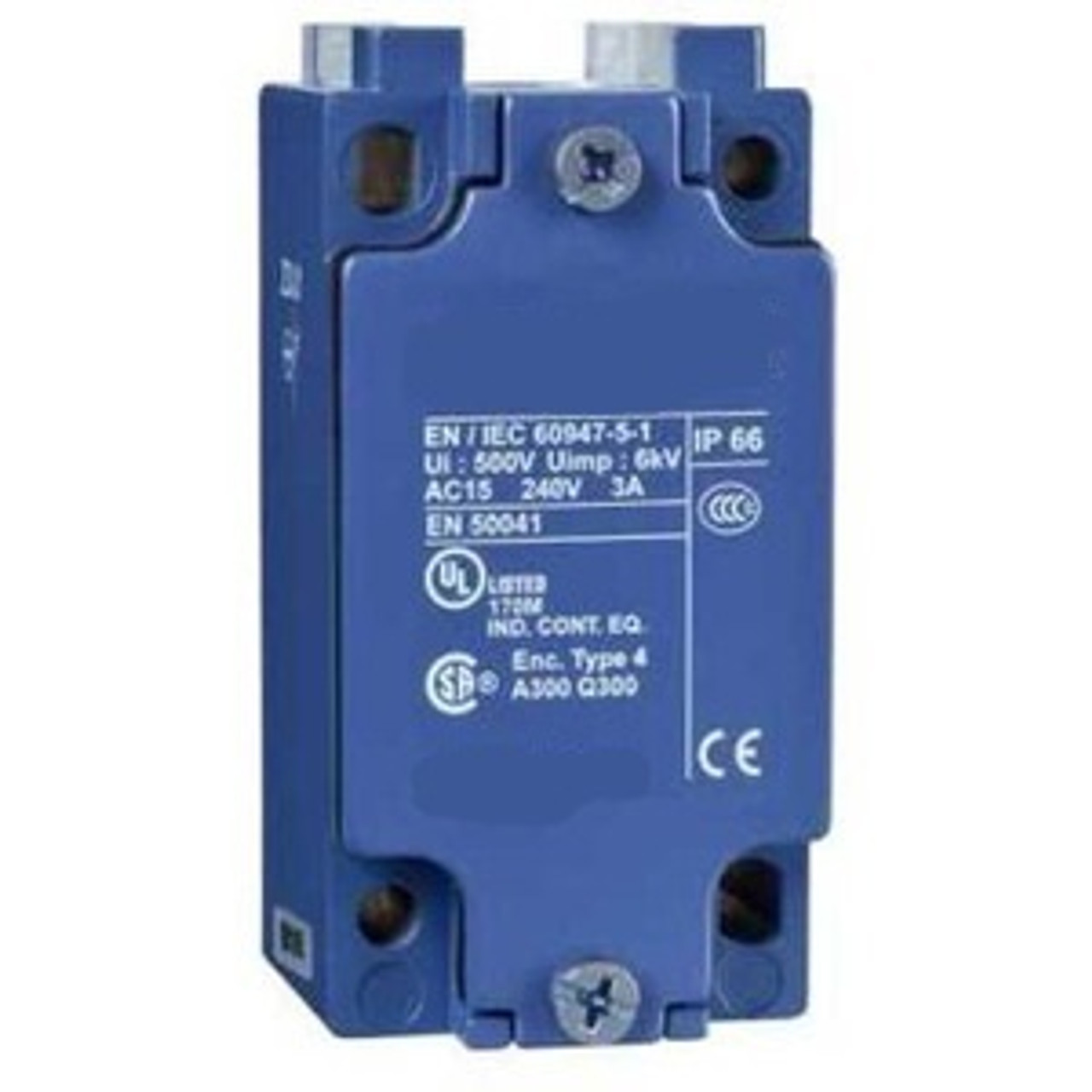 Limit Switch Body and Contacts