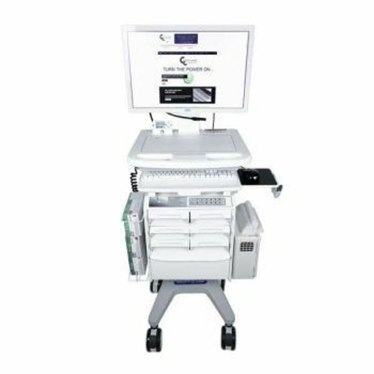 Medical Carts and Accessories