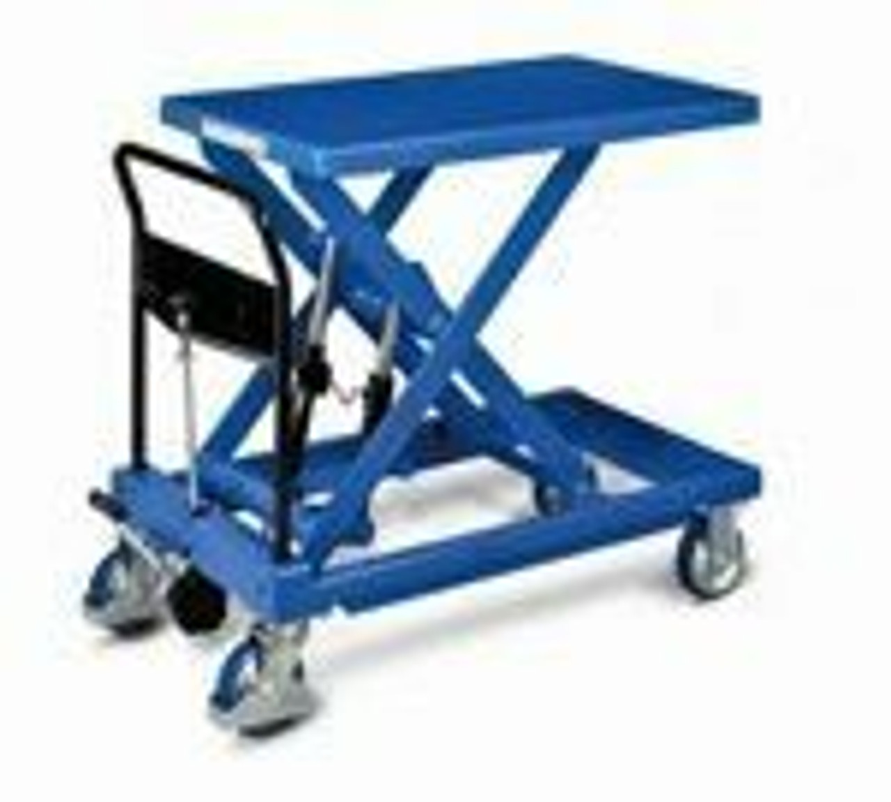 Scissor Lift Tables