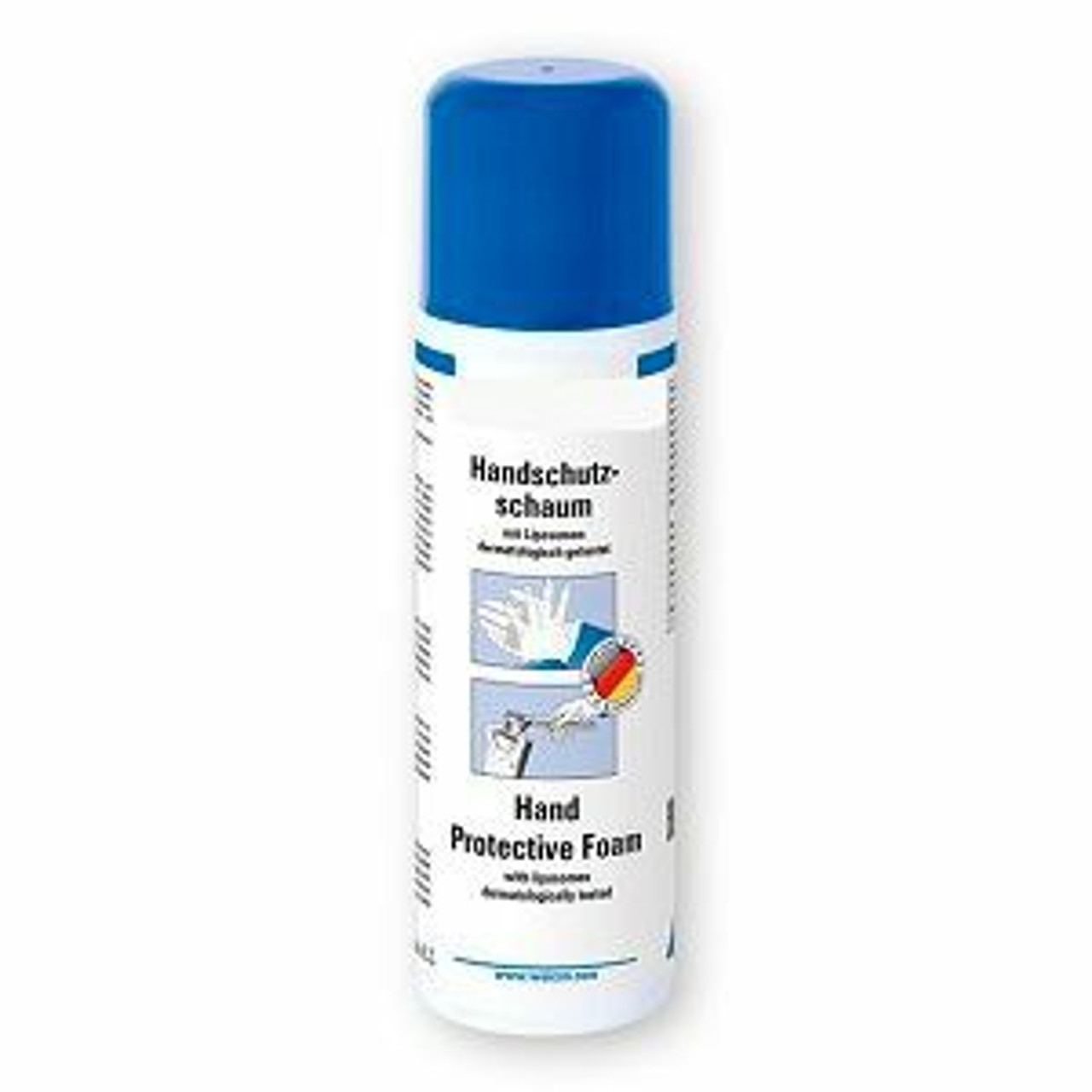 Hand Protective Foam Spray