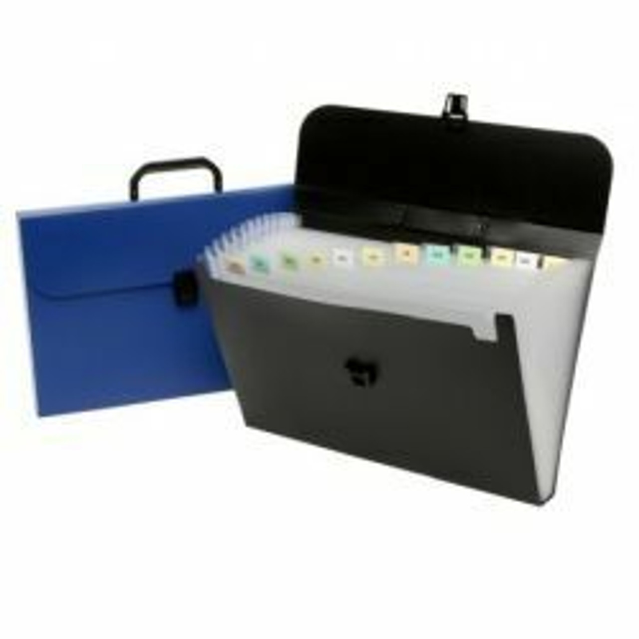 File Jackets, Organizers and Portfolios