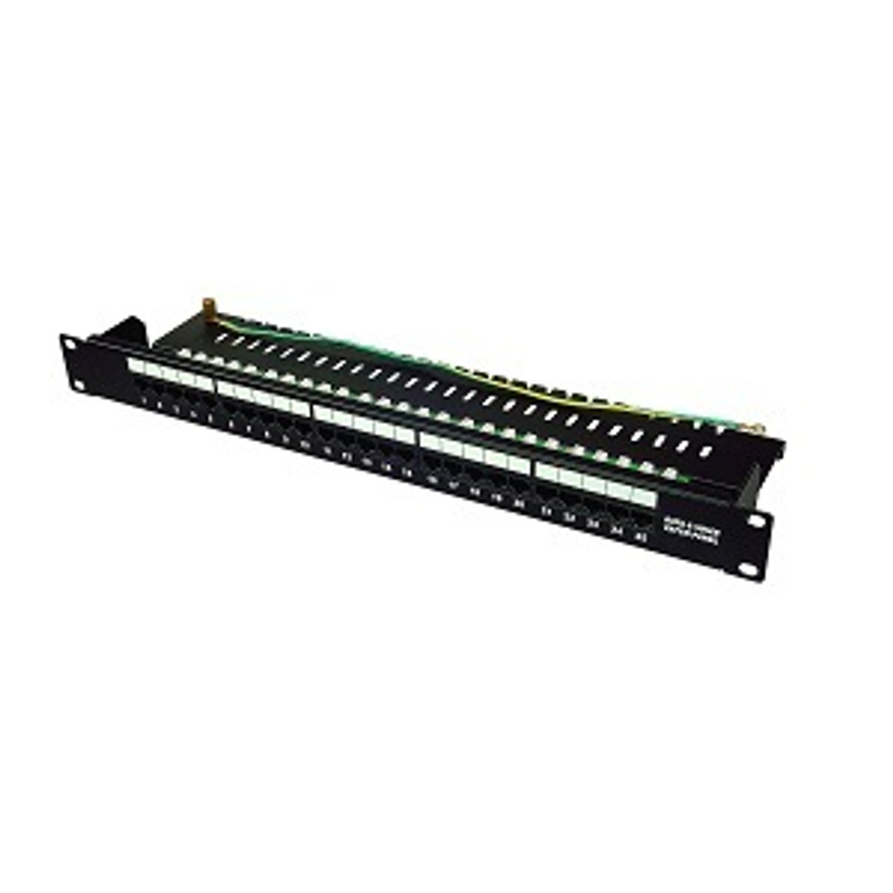 Voice and Data Patch Panels