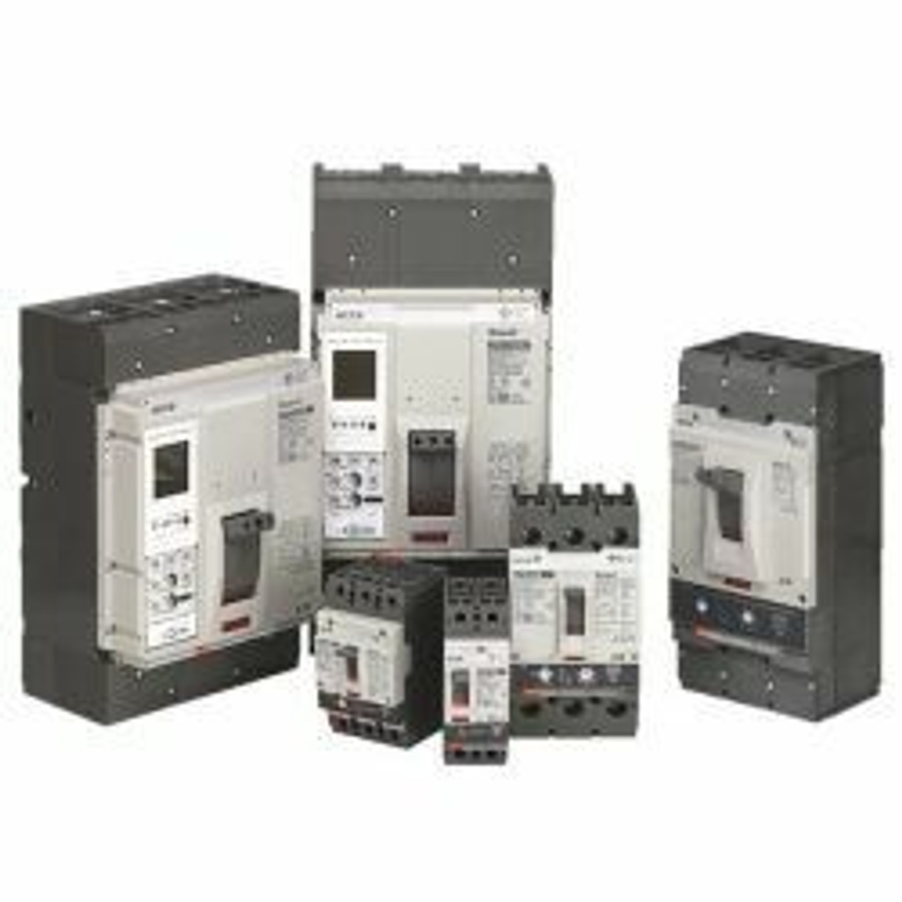 Molded Case Circuit Breakers