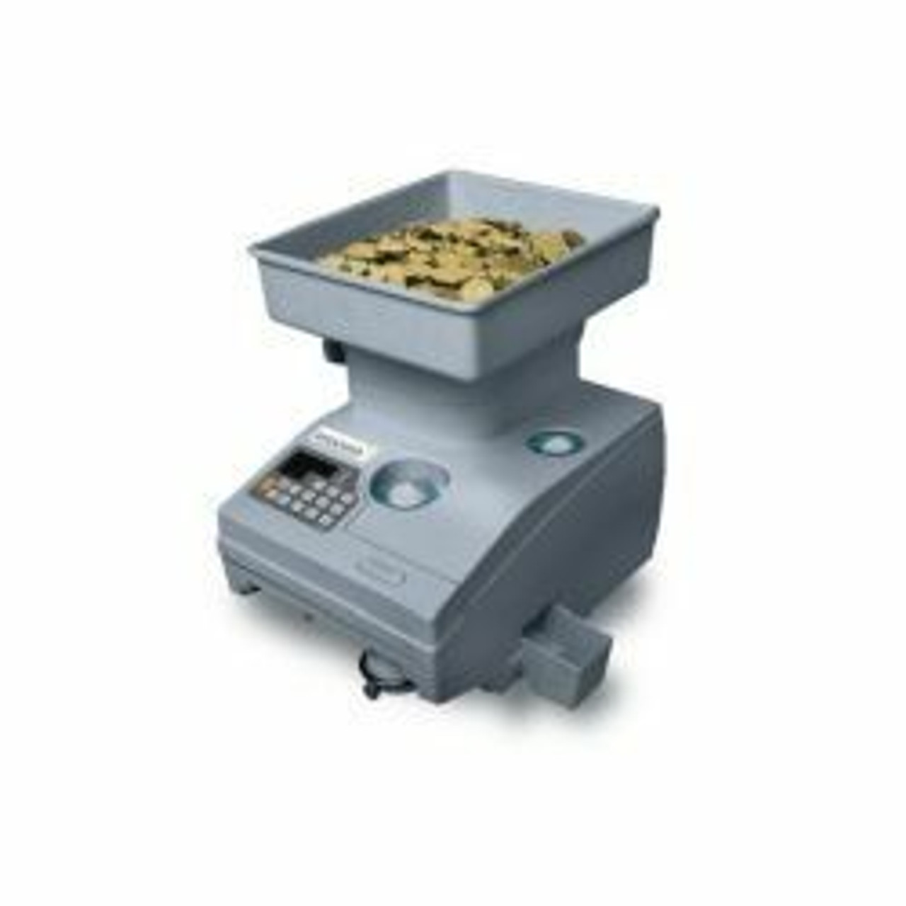 Coin Counting Machines