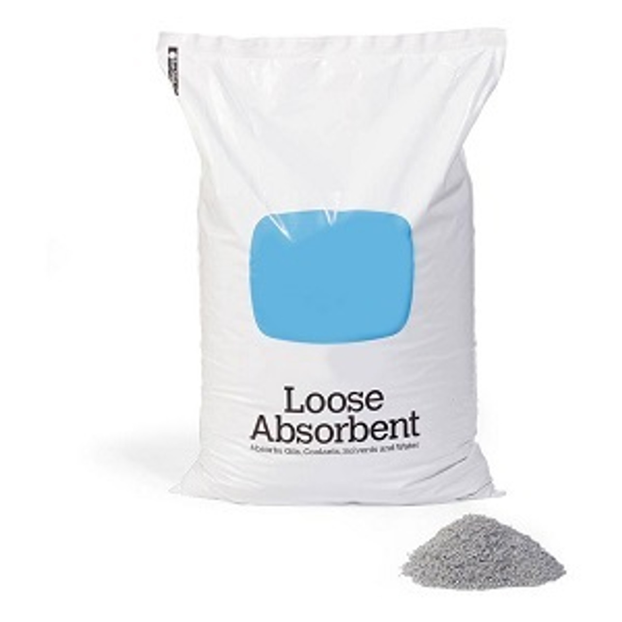 Universal Loose and Granular Sorbents