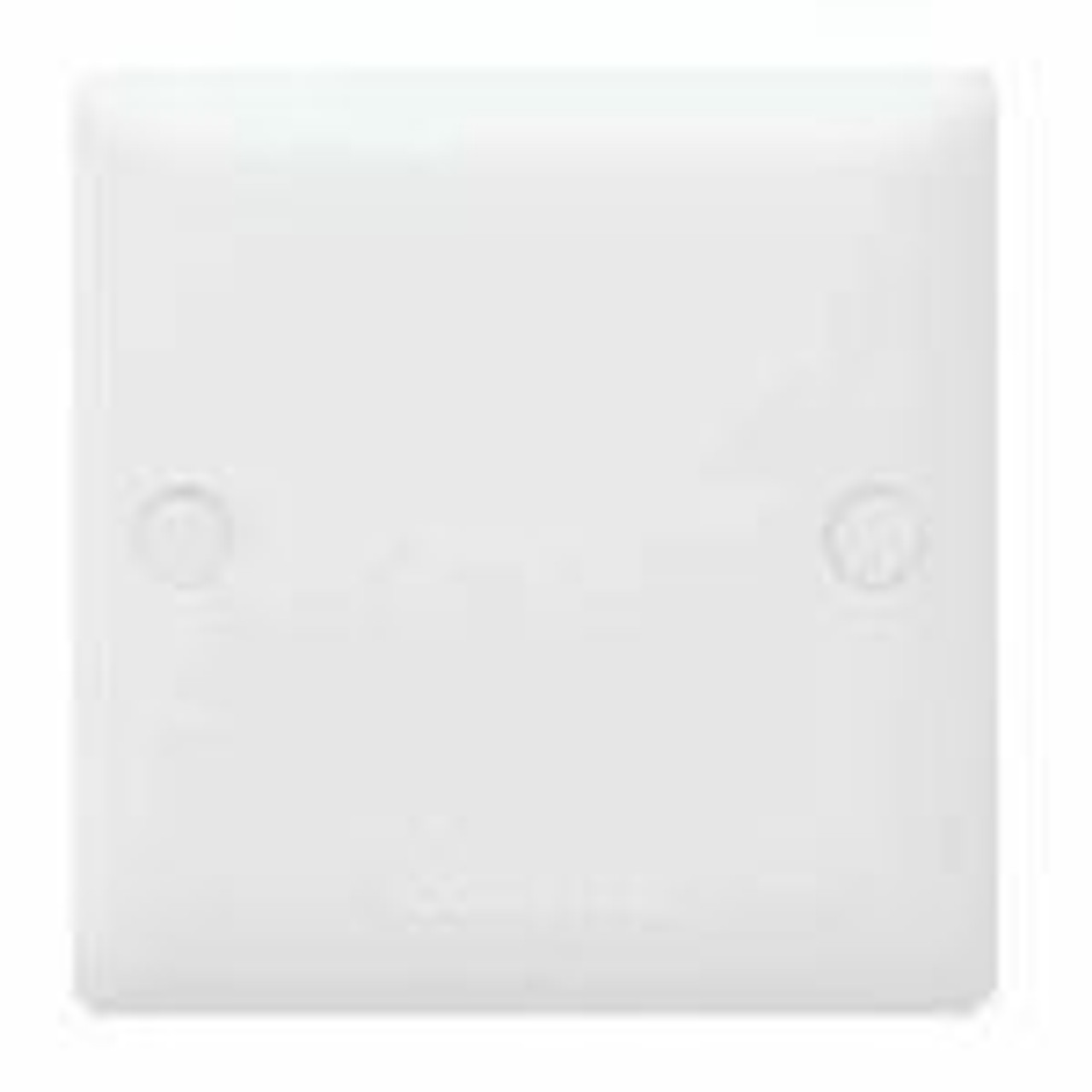 Blank Wall Plate