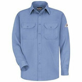Arc Flash and Flame-Resistant Shirts