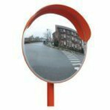 Convex Safety and Security Mirrors