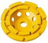 Diamond Cup Wheels