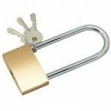 Keyed Padlocks