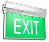 Emergency and Exit Lights