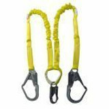 Shock-Absorbing Lanyards