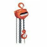 Manual Chain Hoists