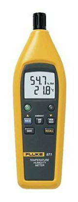 Temperature Humidity Meters and Dew Point Meters