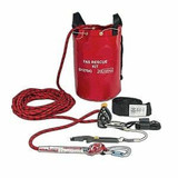 Fall Rescue and Descent Equipment