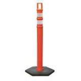 Traffic Delineator Posts and Channelizers