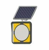 LED Solar Flashing Light