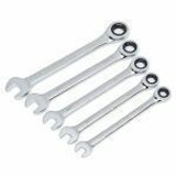 Ratcheting Wrench Sets