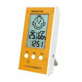 Wall, Desk and Window Thermometers