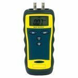 Pressure Meters and Manometers