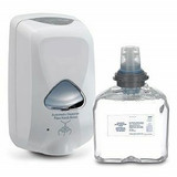 Hand Sanitizer and Dispensers