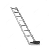 Topman Mobile Stairway Scaffolding, AMSS8, Aluminium, 7.8 Mtrs, 225 Kg Loading Capacity