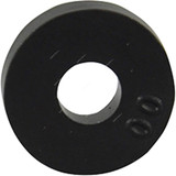 Rubber Flat Washer, 1/2 Inch Inner Dia, 50 Pcs/Pack