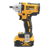 Dewalt Cordless Impact Wrench, DCF894P2-GB, 18V, 1/2 Inch