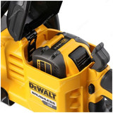 Dewalt Cordless Cut Off Saw Kit, DCS690X2-GB, 54V, 230MM