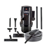 Bissell Multi Clean Garage Pro Wet and Dry Vacuum Cleaner, 2173N, 1400W, 220-240V, 15 Ltrs Tank Capacity, Black