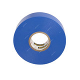 3M Vinyl Electrical Tape, Scotch 35, 19MM x 20.1 Mtrs, Blue