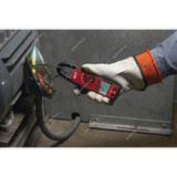 Milwaukee Light Commercial Clamp Meter, 2235-40, 25MM, 400A