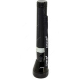 Sonashi Rechargeable LED Torch, SLT-181, 3W, Black