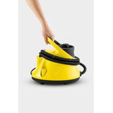 Karcher SC 2 Deluxe EasyFix Steam Cleaner, 15132430, 3.2 Bar, 1.5kW, 1 Ltr Tank Capacity, Yellow/Black