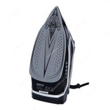 Geepas Ceramic Steam Iron, GSI24024, 2200W, Black