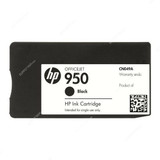 HP Original Ink Cartridge, CN049AA, 950, Black