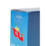 Taj 2-in-1 Antibacterial Detergent Powder, Lavender, 1.5 Kg, 6 Pcs/Pack