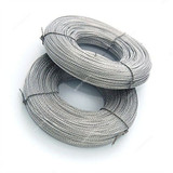 Lead Sealing Wire, 0.6MM x 30 Mtrs, Silver